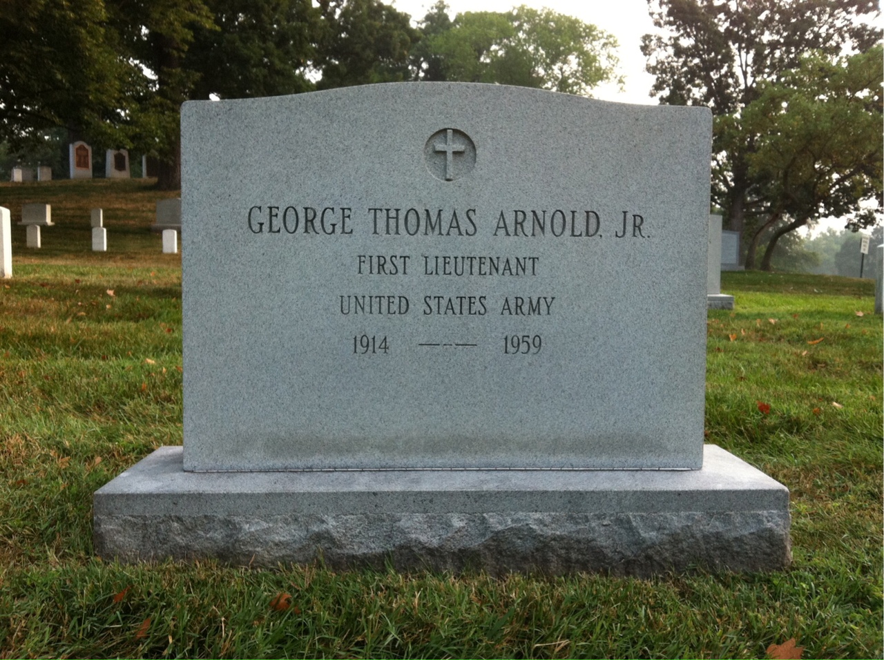 George Arnold