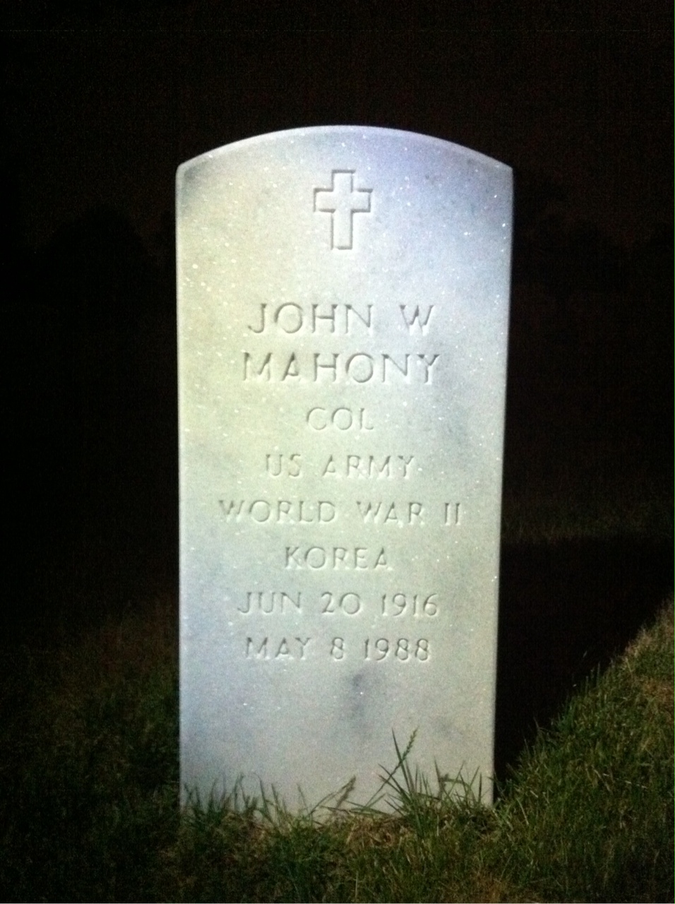 John Mahony