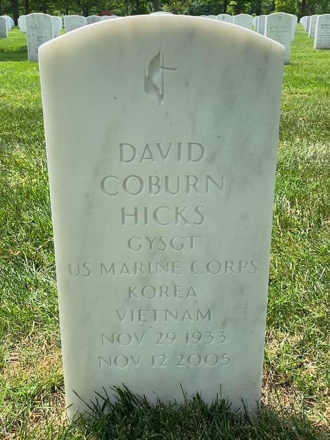 David Hicks