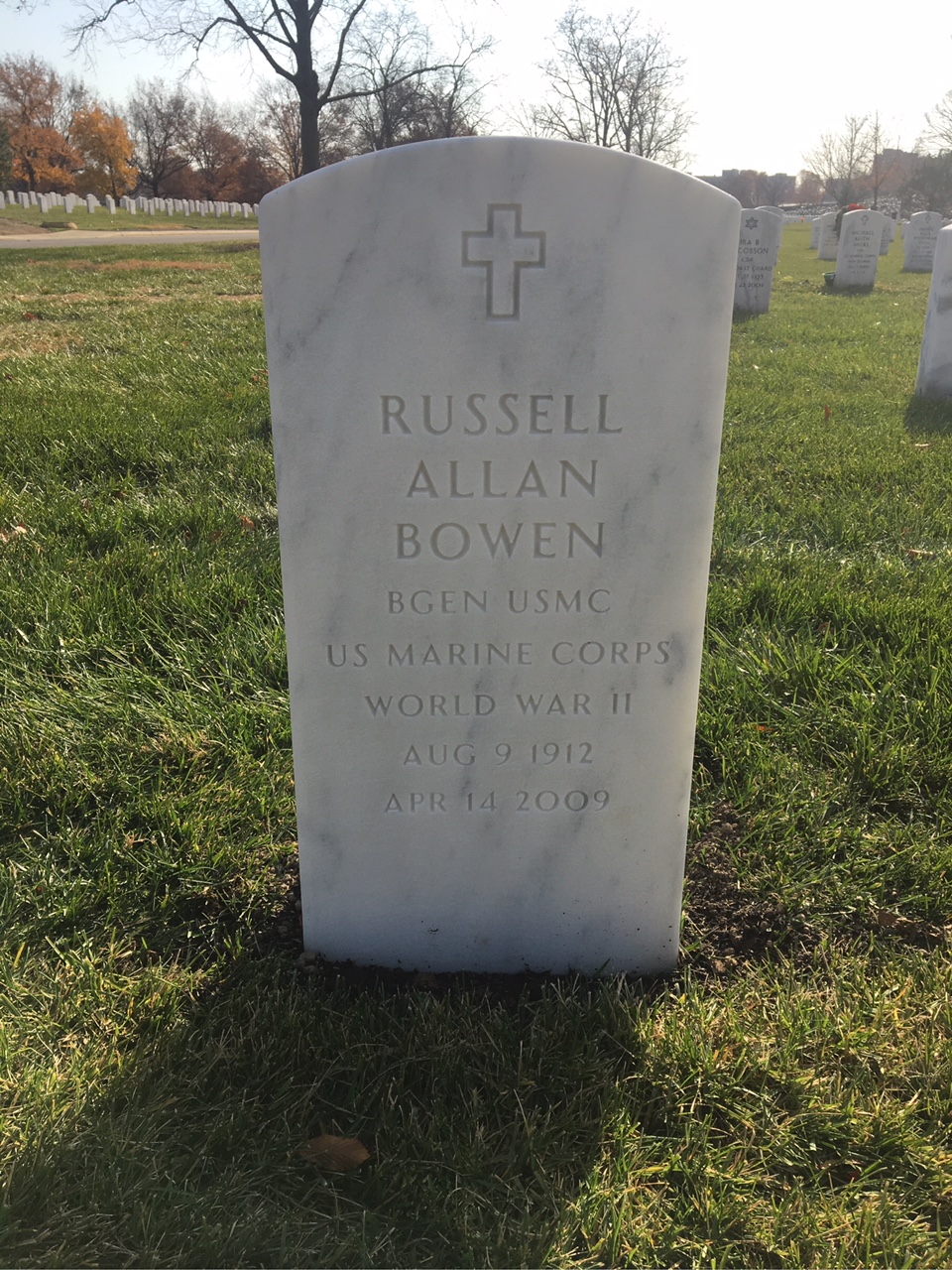 Russell Bowen