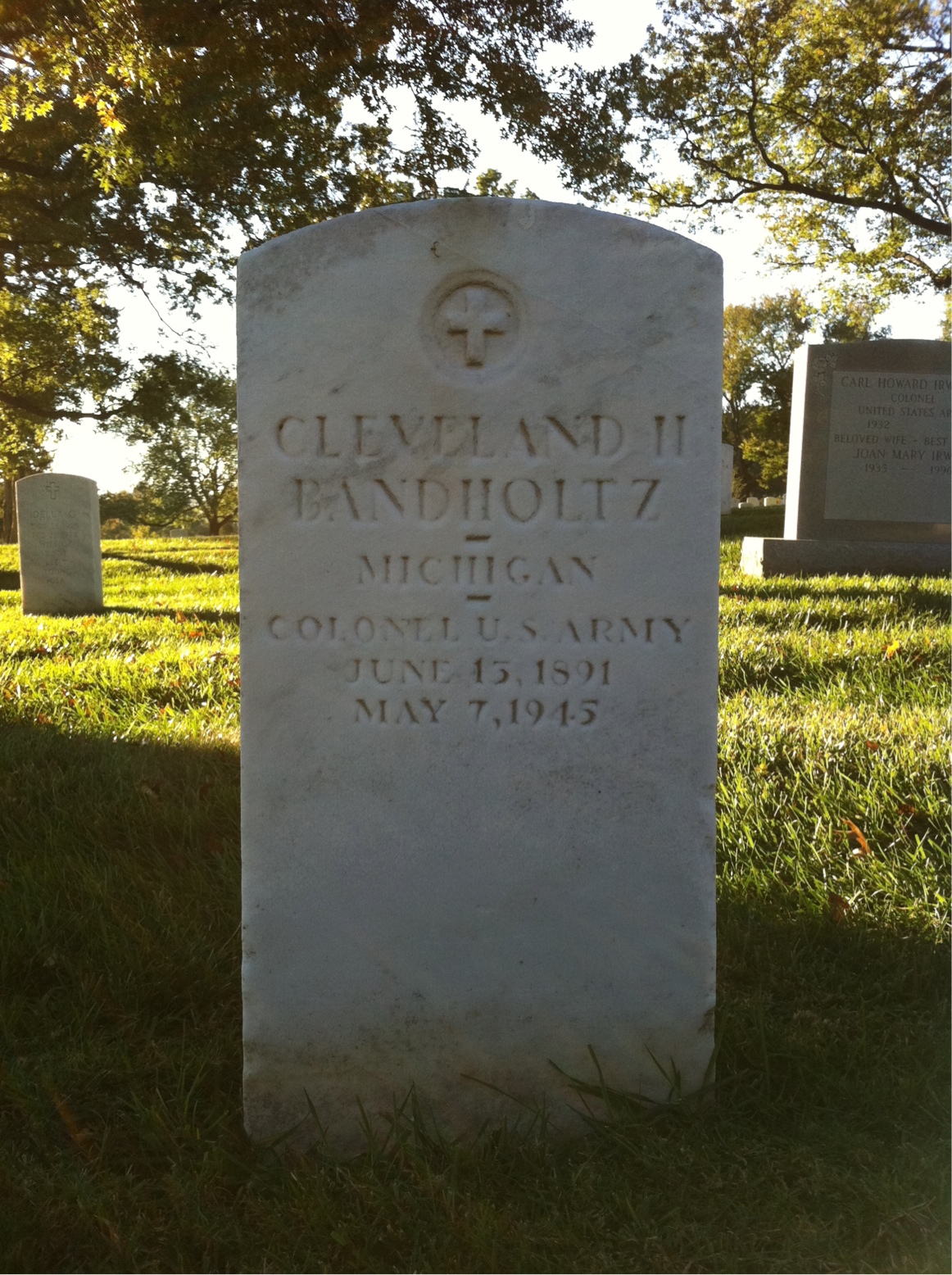Cleveland Bandholtz