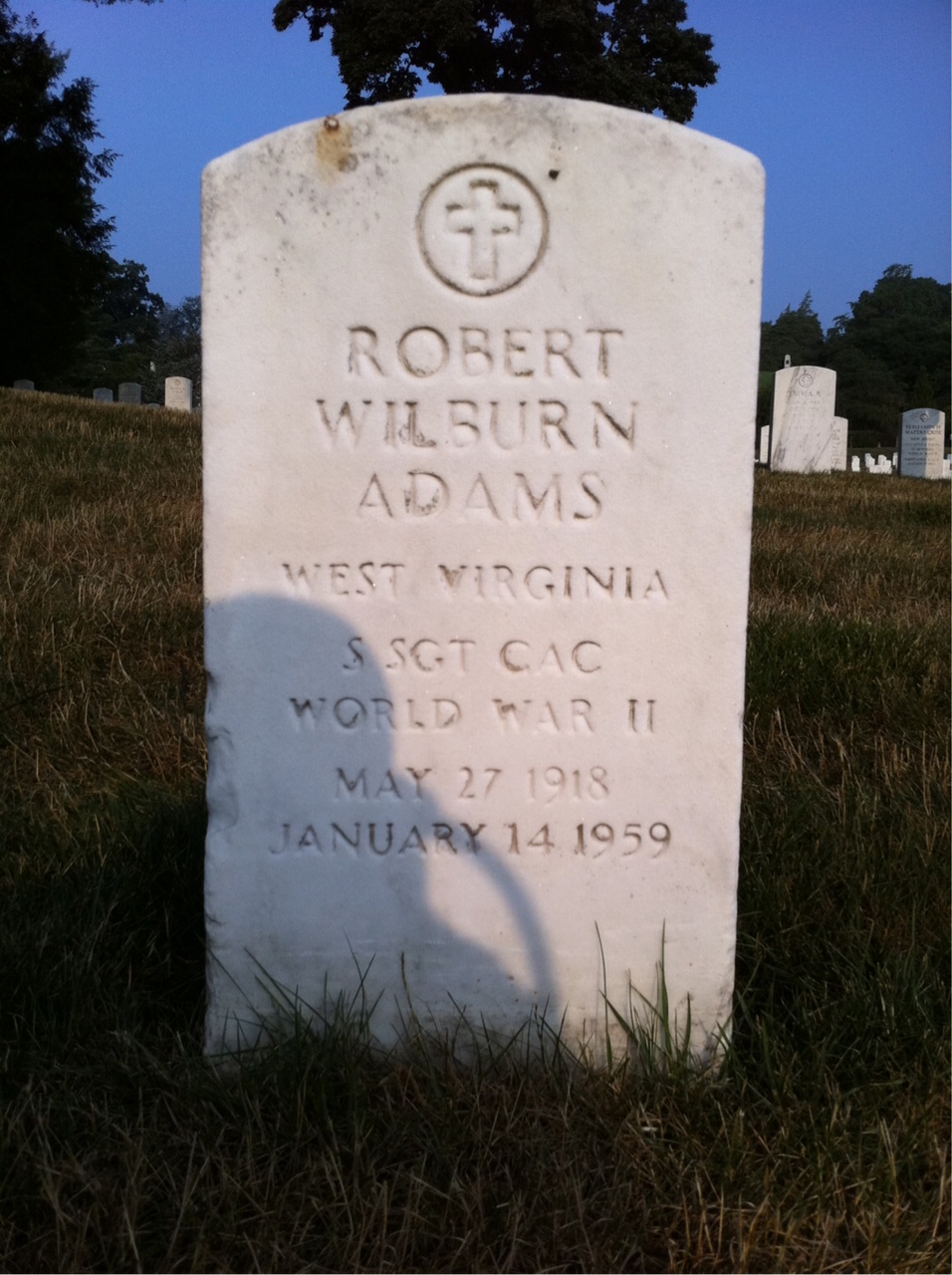 Robert Adams