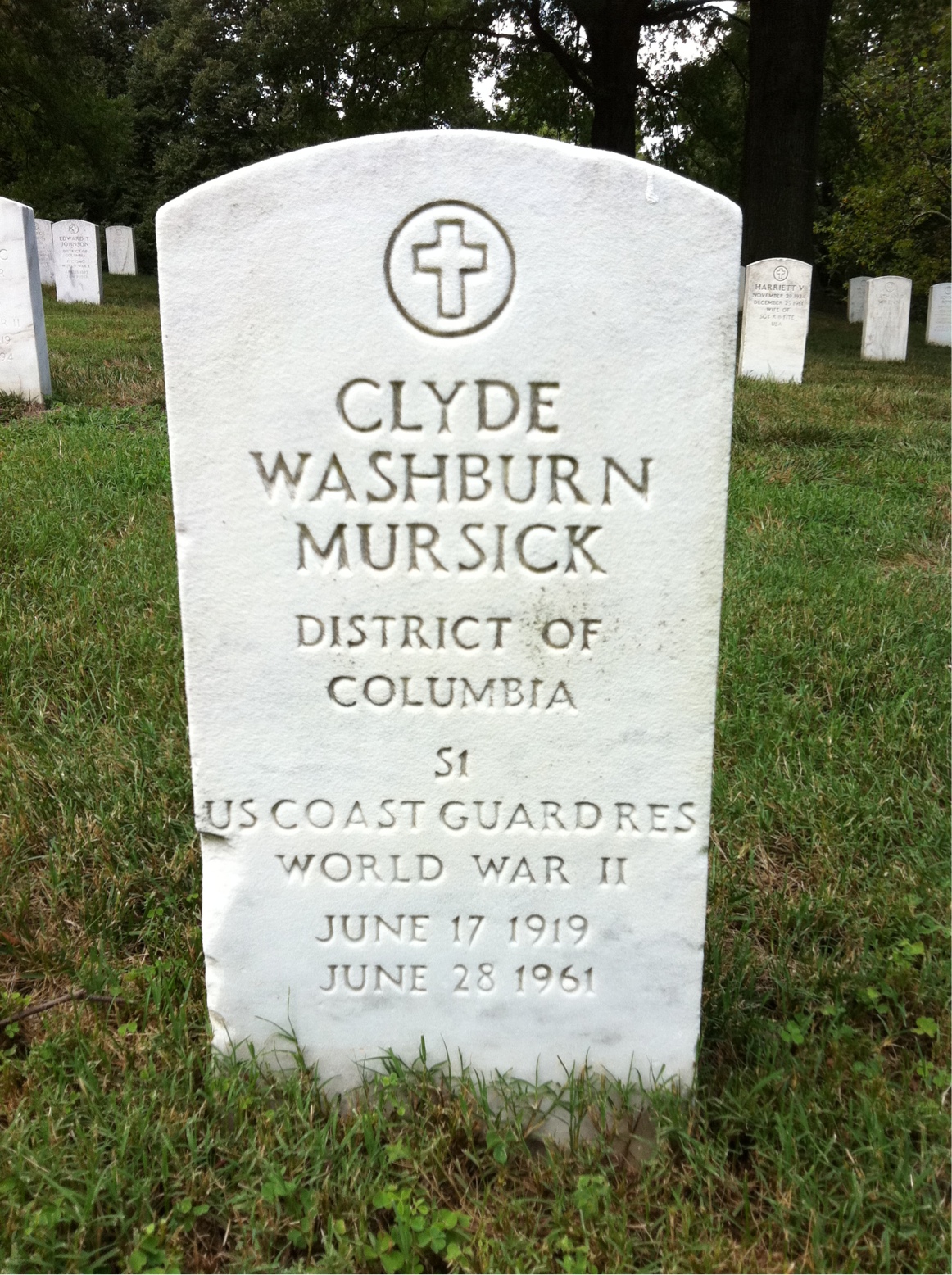 Clyde Mursick