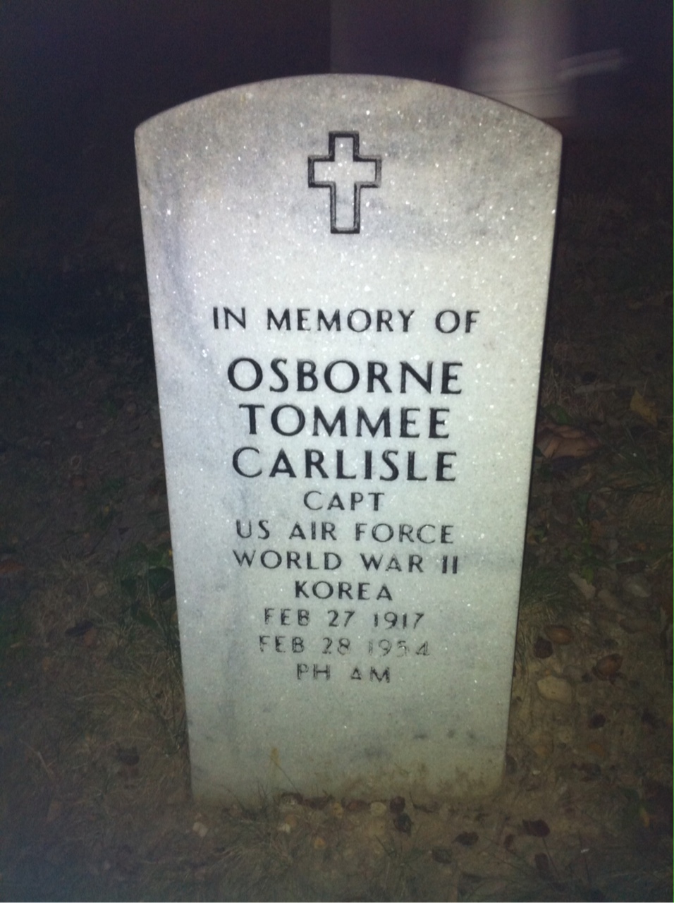 Osborne Carlisle