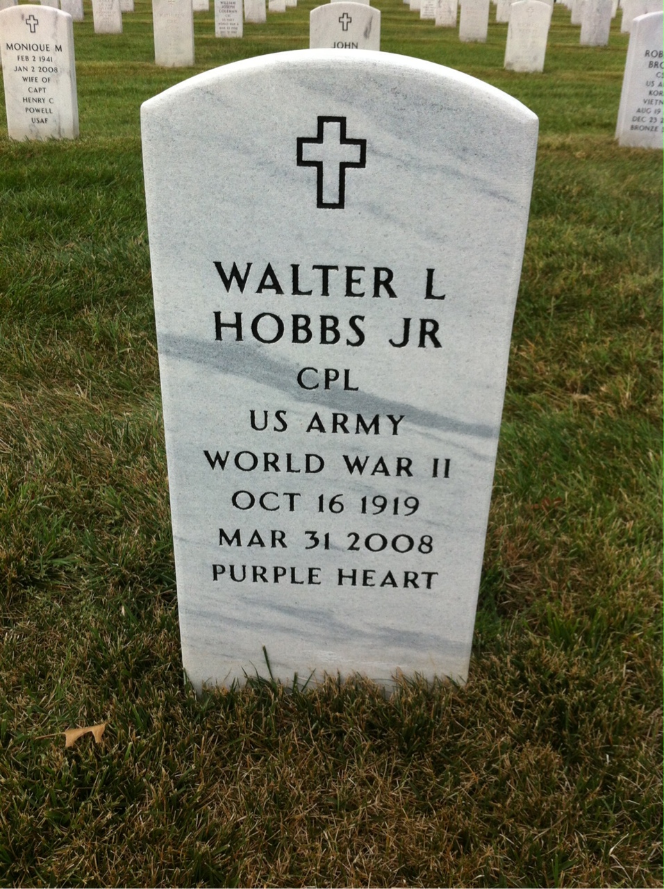 Walter Hobbs