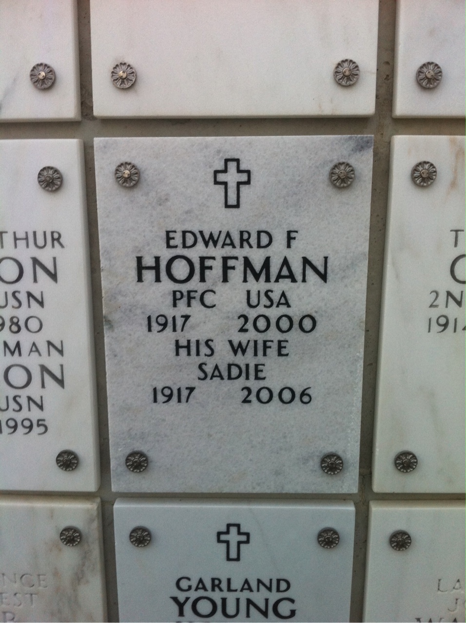 Edward Hoffman
