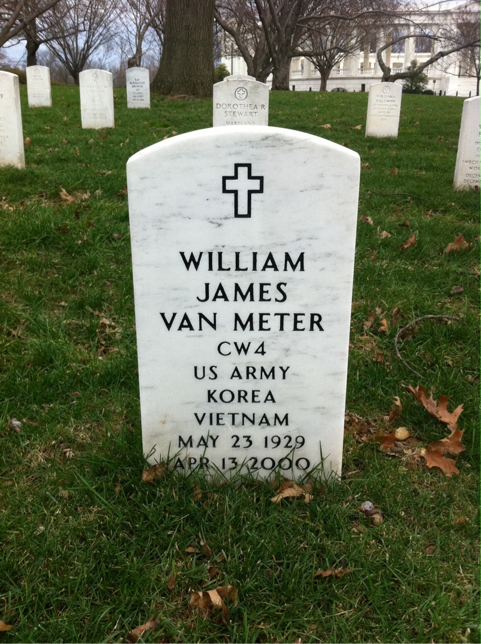 William Vanmeter