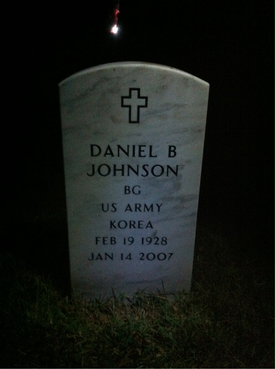 Daniel Johnson