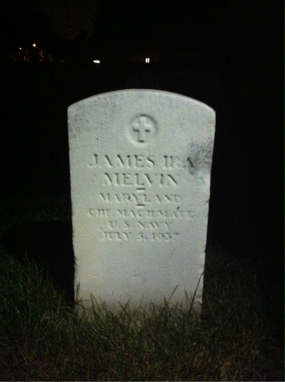James Melvin