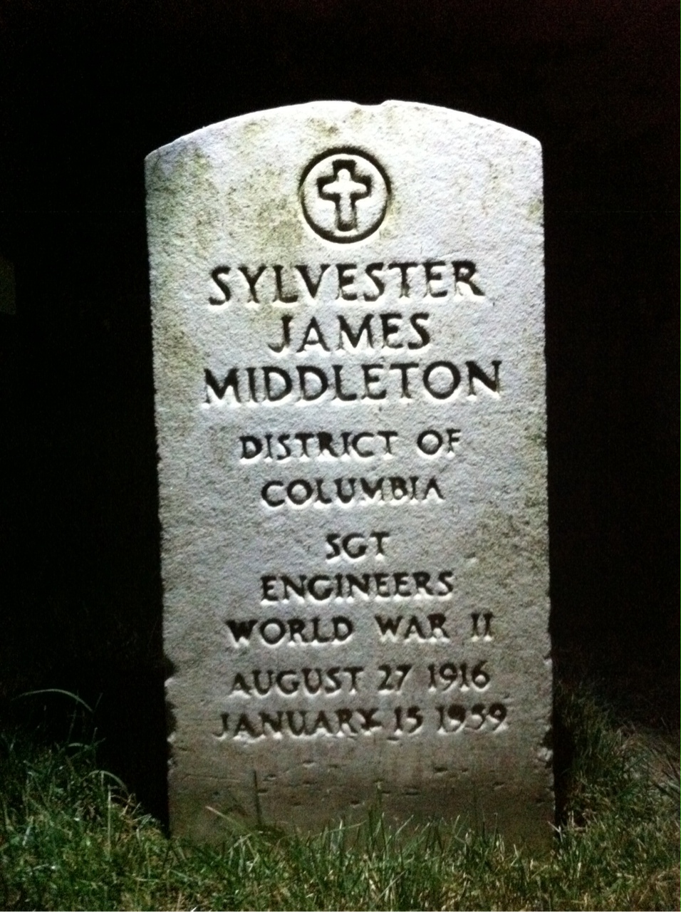Sylvester Middleton