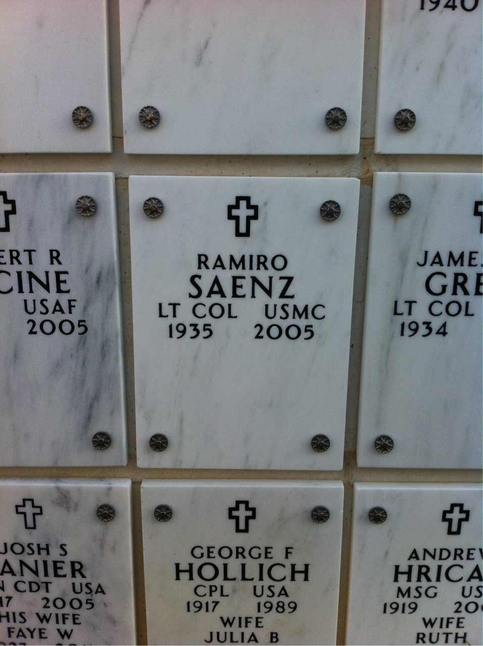 Ramiro Saenz