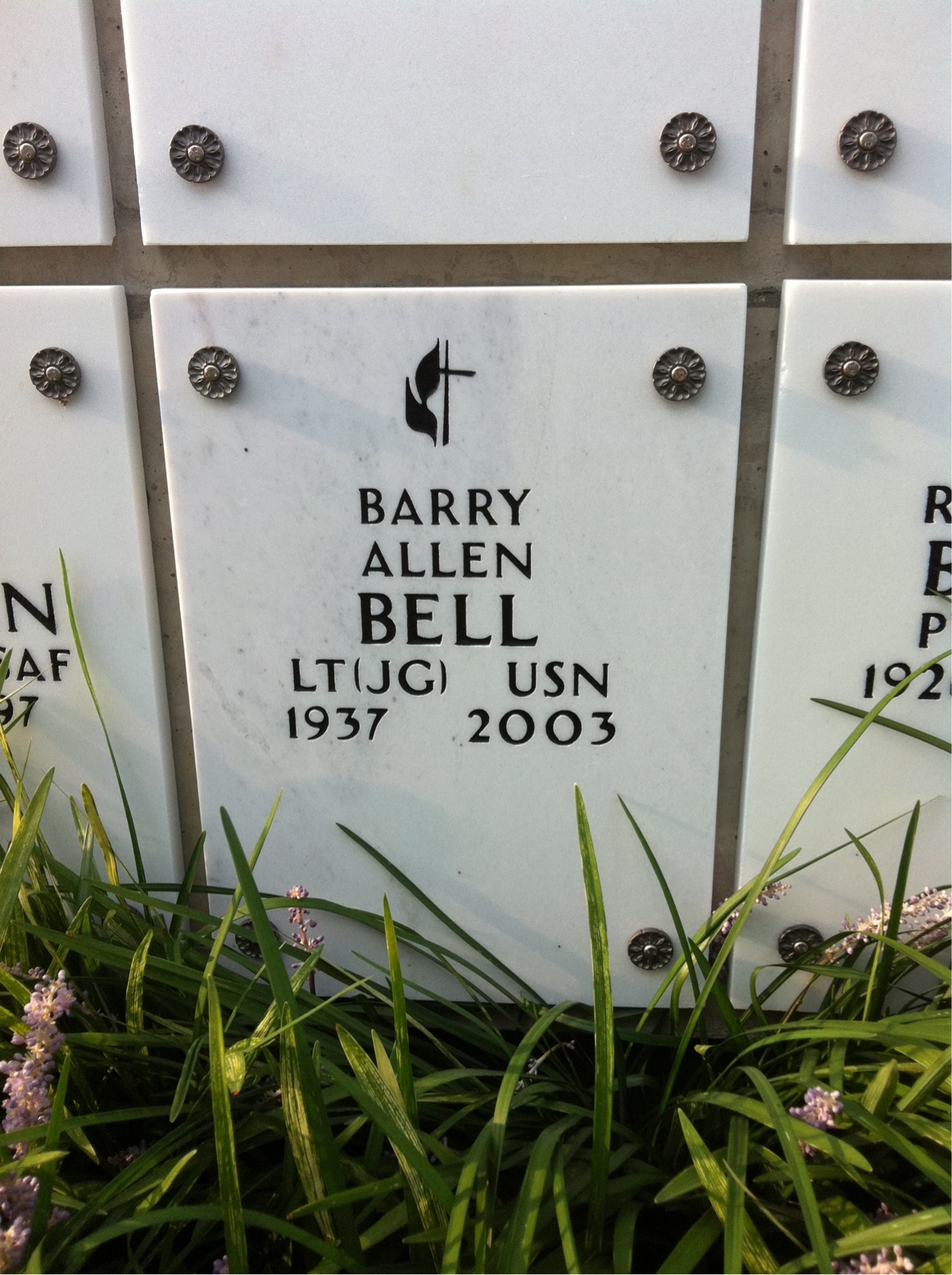 Barry Bell