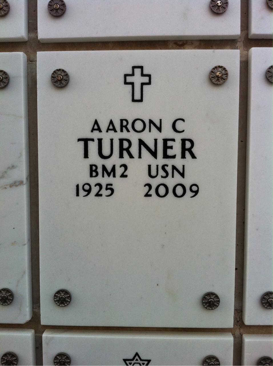 Aaron Turner