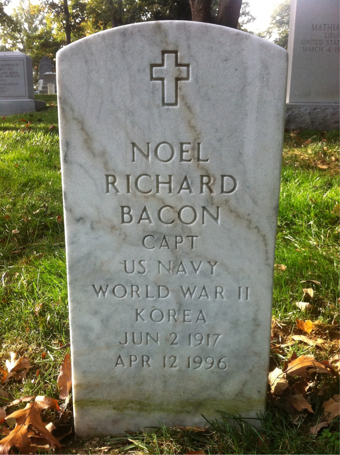 Noel Bacon