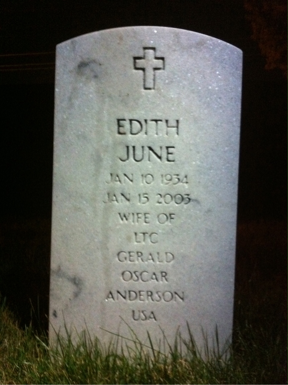 Edith Anderson