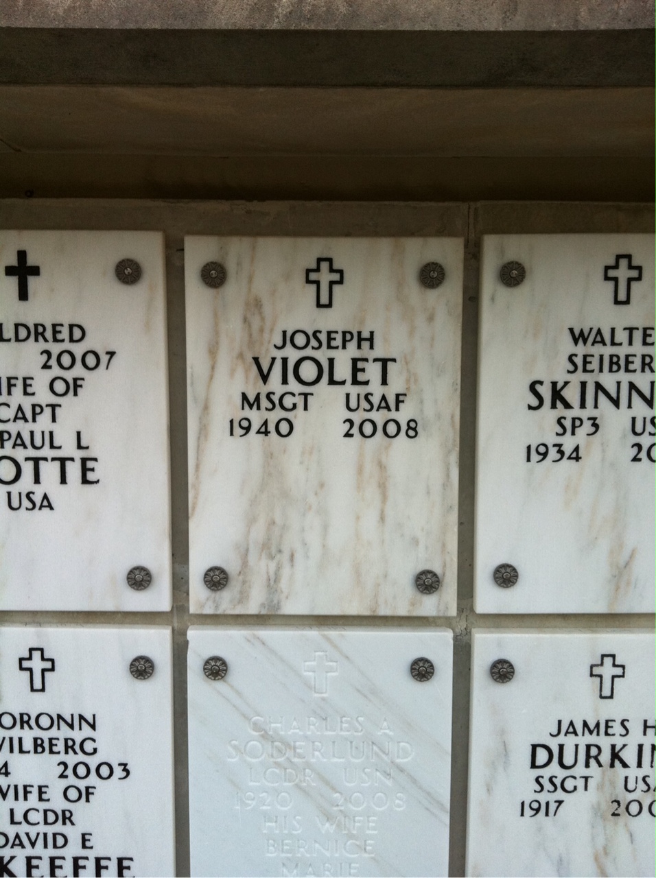 Joseph Violet