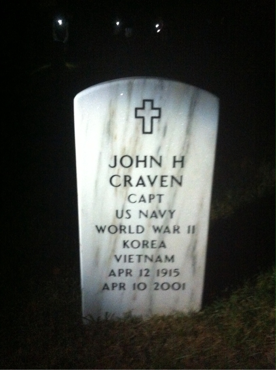 John Craven