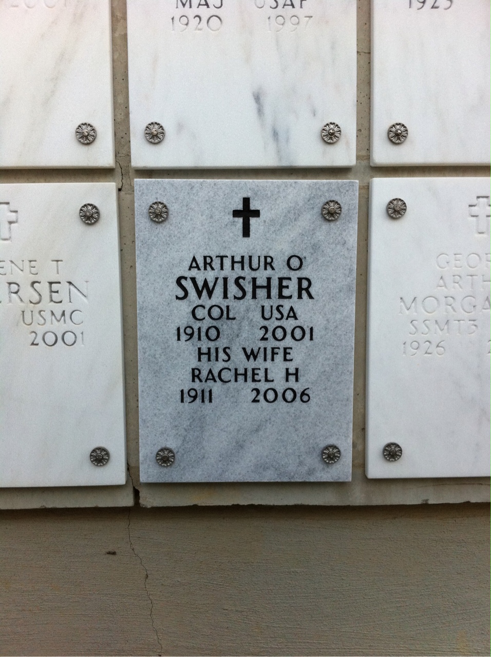 Arthur Swisher
