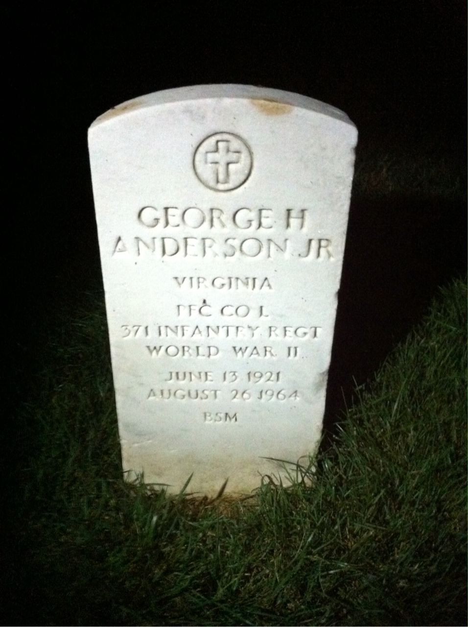 George Anderson