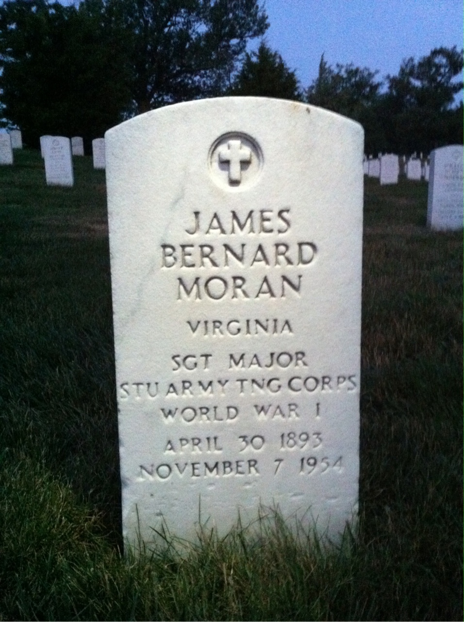 James Moran
