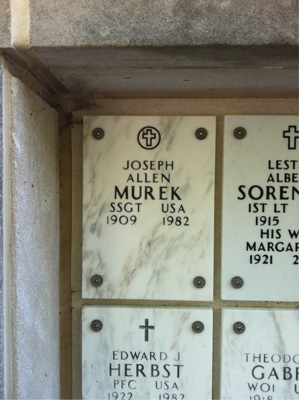 Joseph Murek