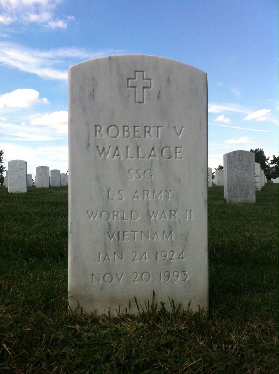 Robert Wallace