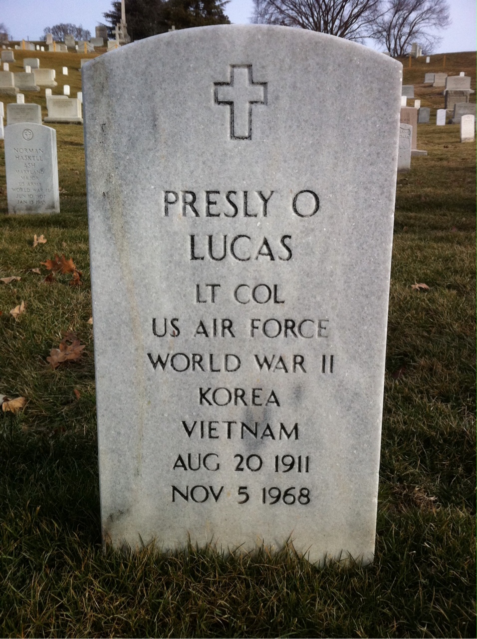 Presly Lucas