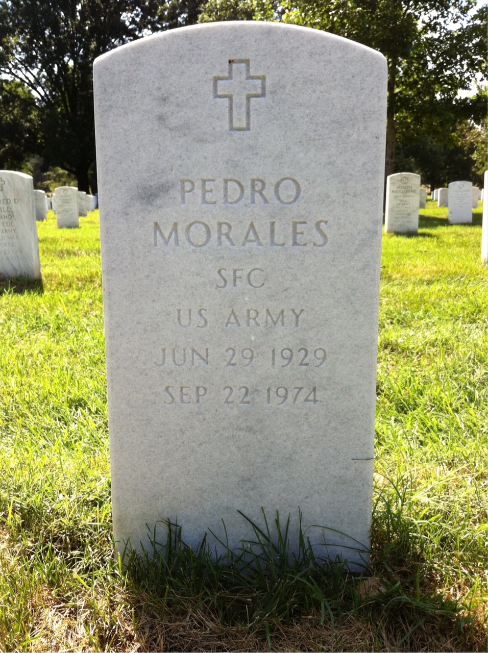 Pedro Morales