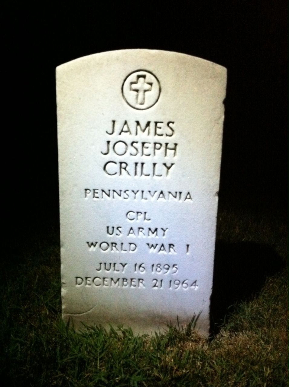 James Crilly