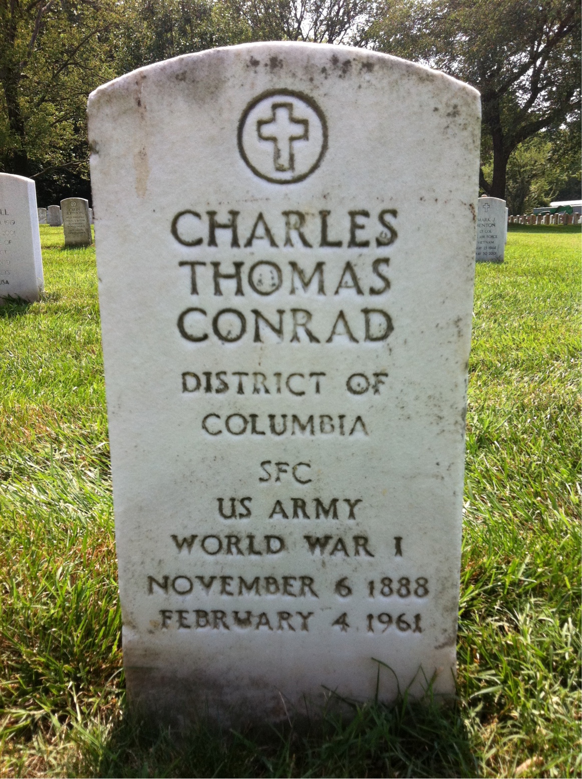 Charles Conrad