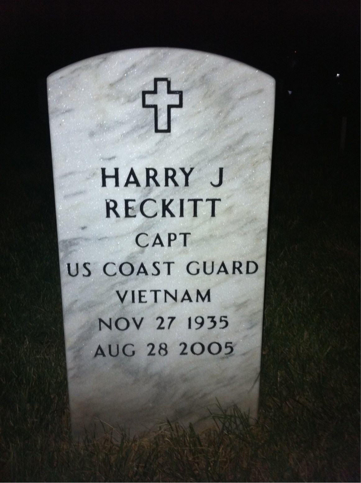 Harry Reckitt