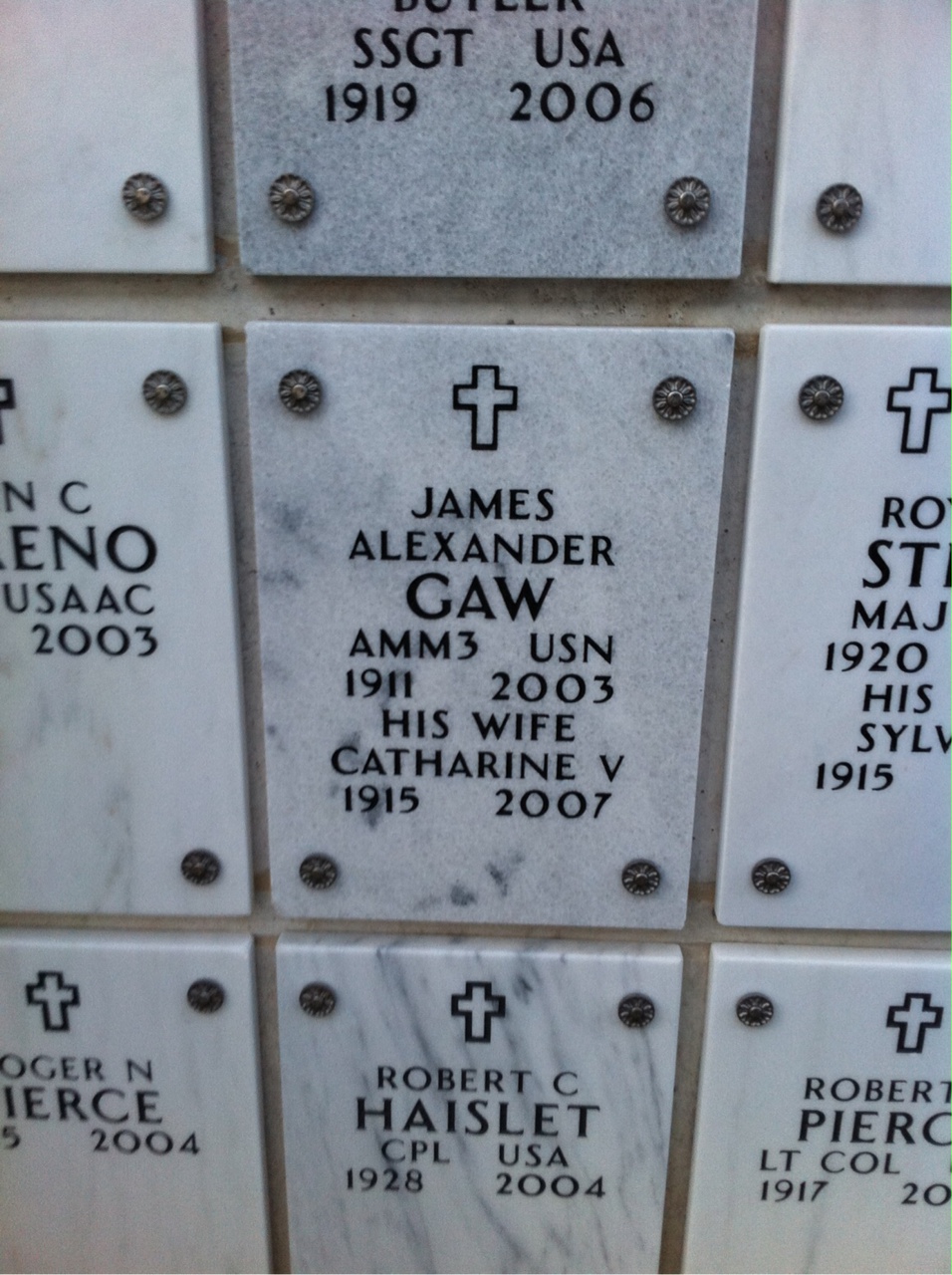 James Gaw