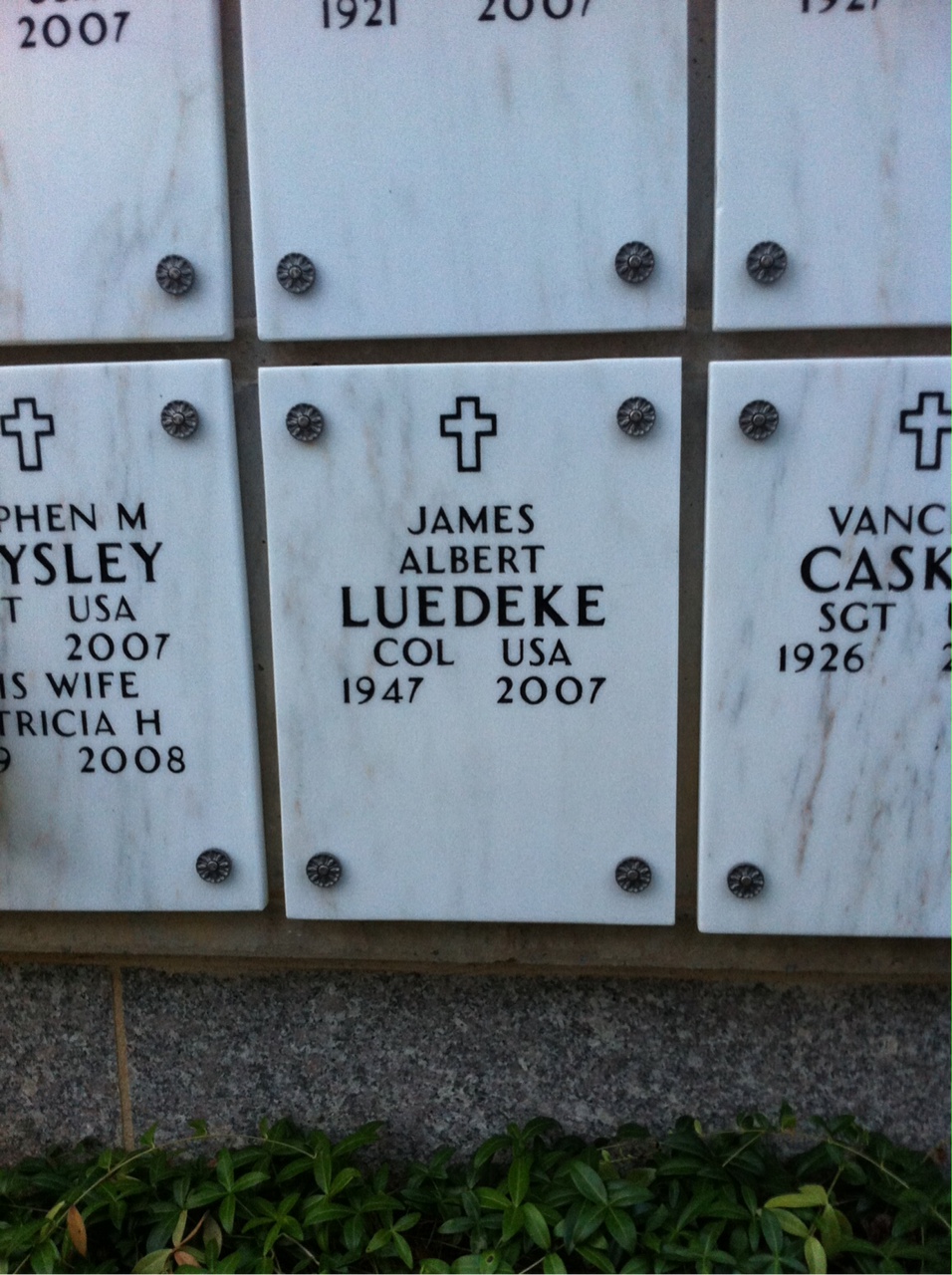James Luedeke