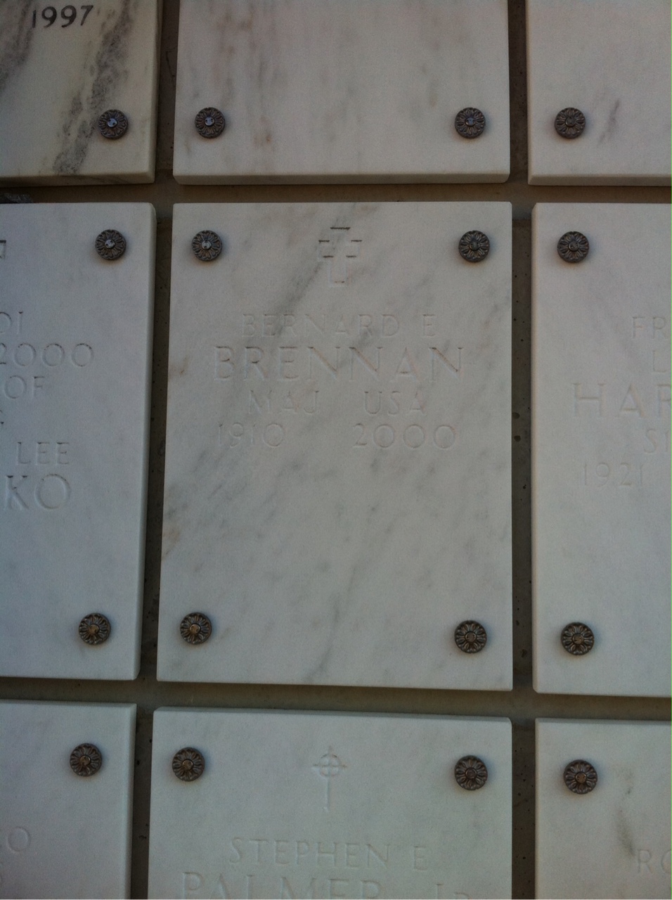 Bernard Brennan
