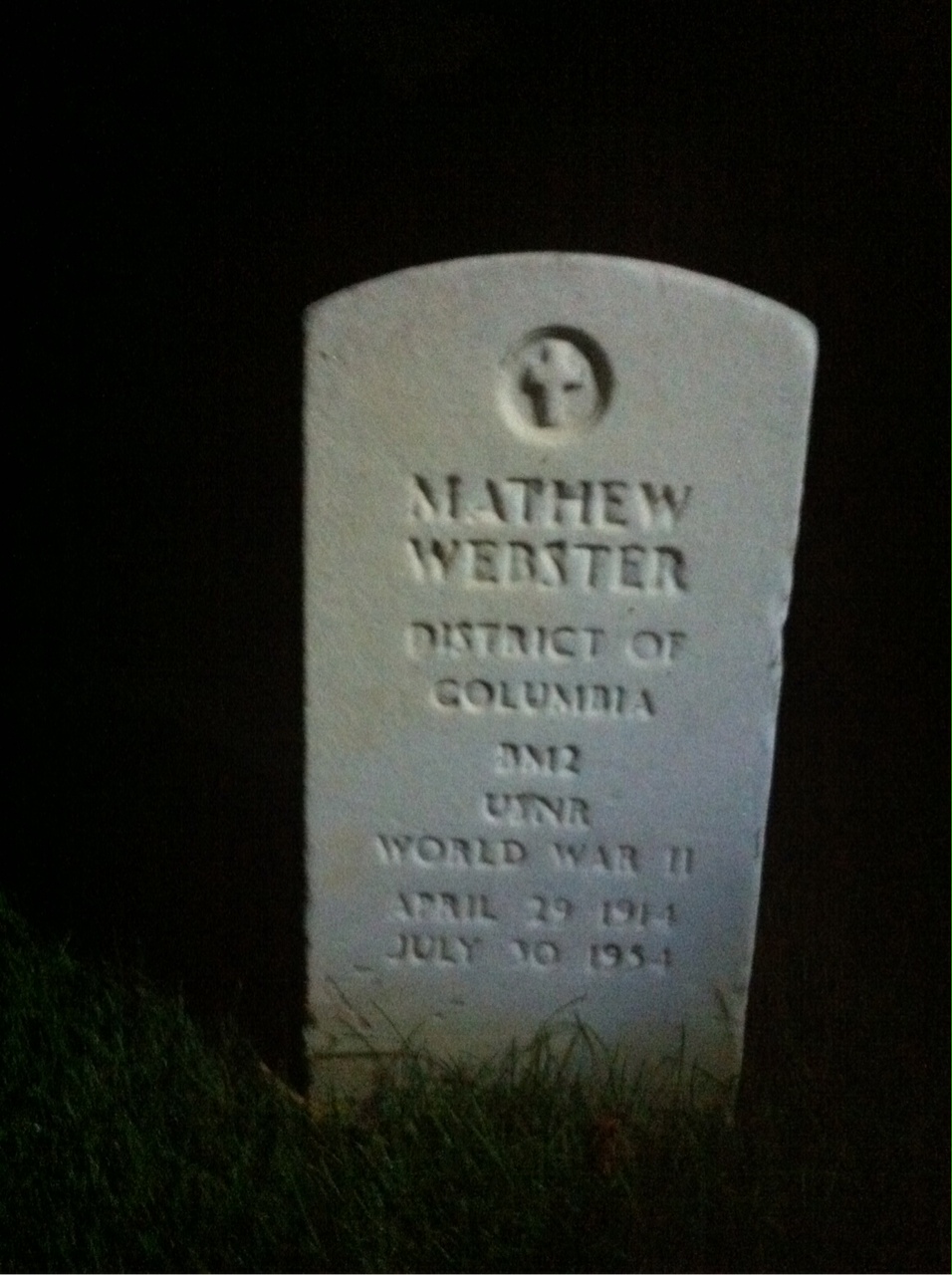 Mathew Webster