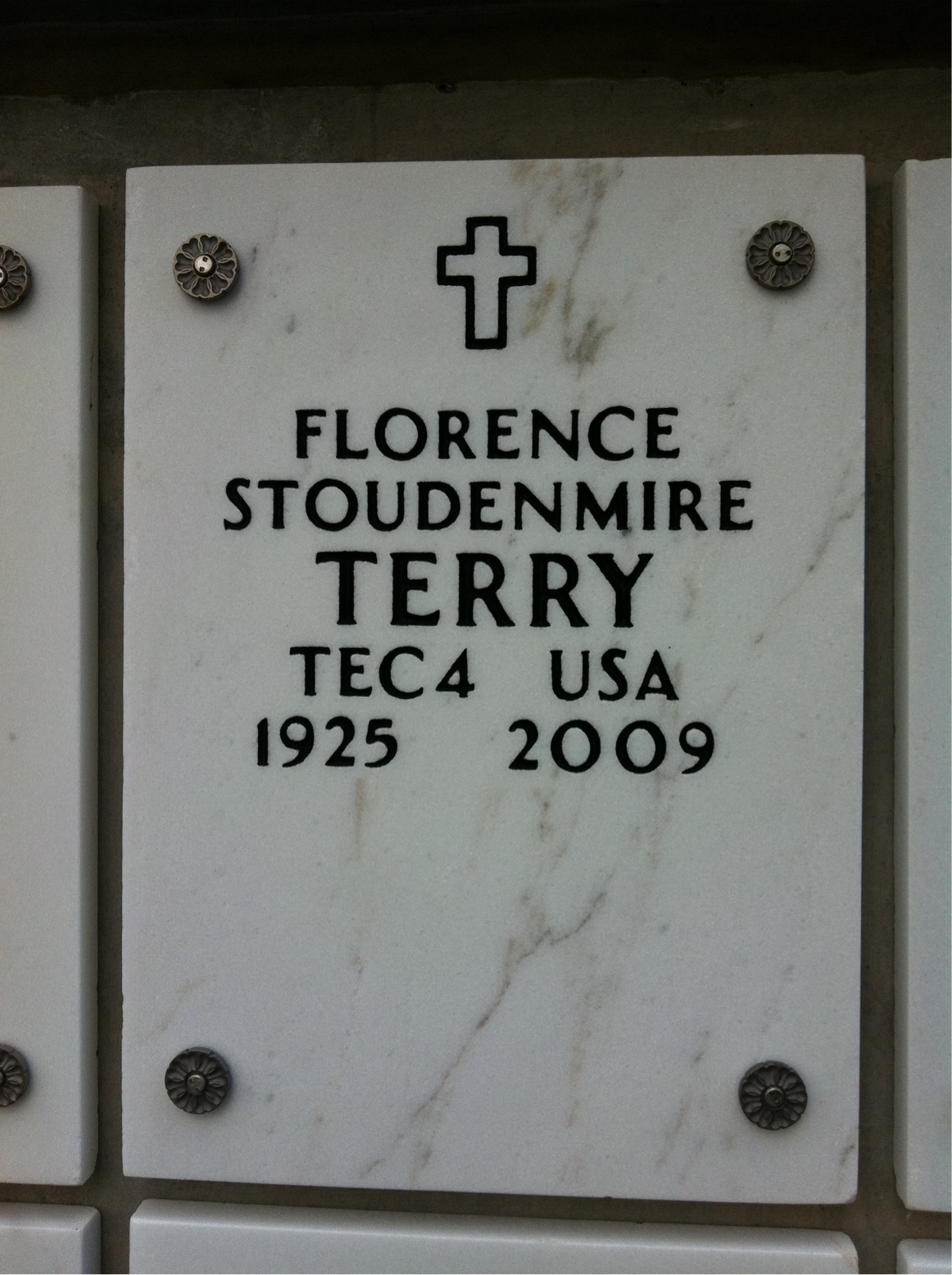 Florence Terry
