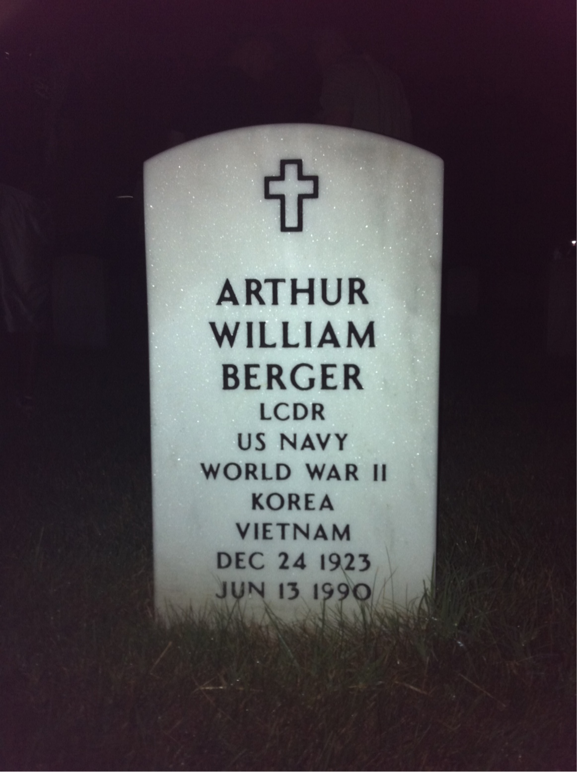 Arthur Berger