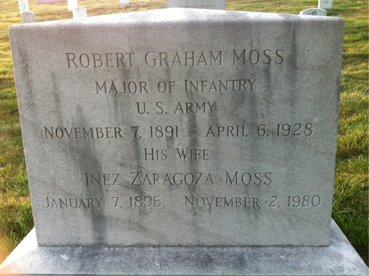 Robert Moss