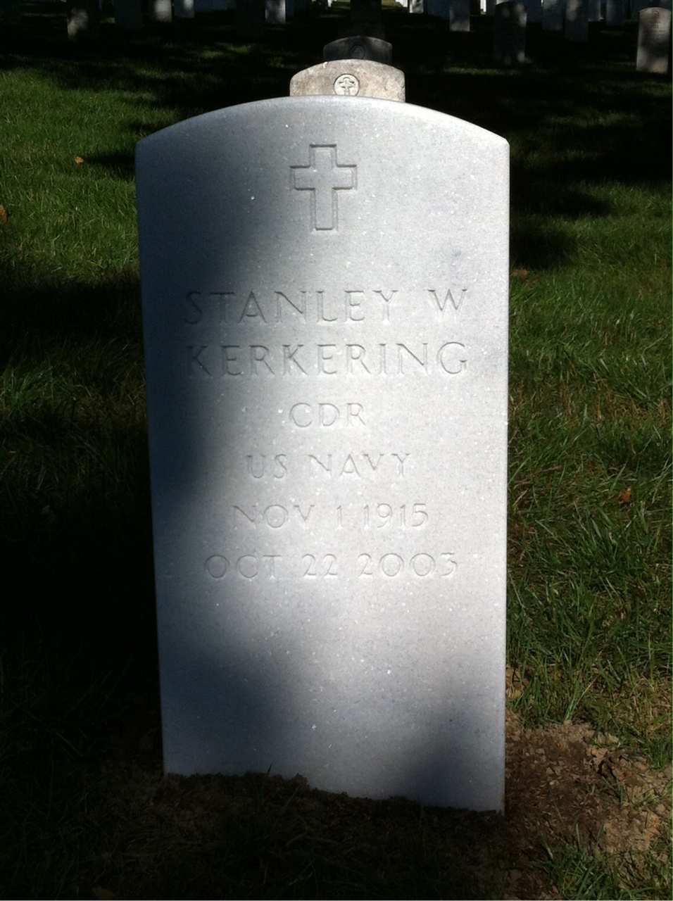 Stanley Kerkering
