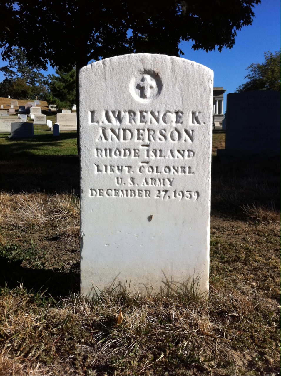 Lawrence Anderson