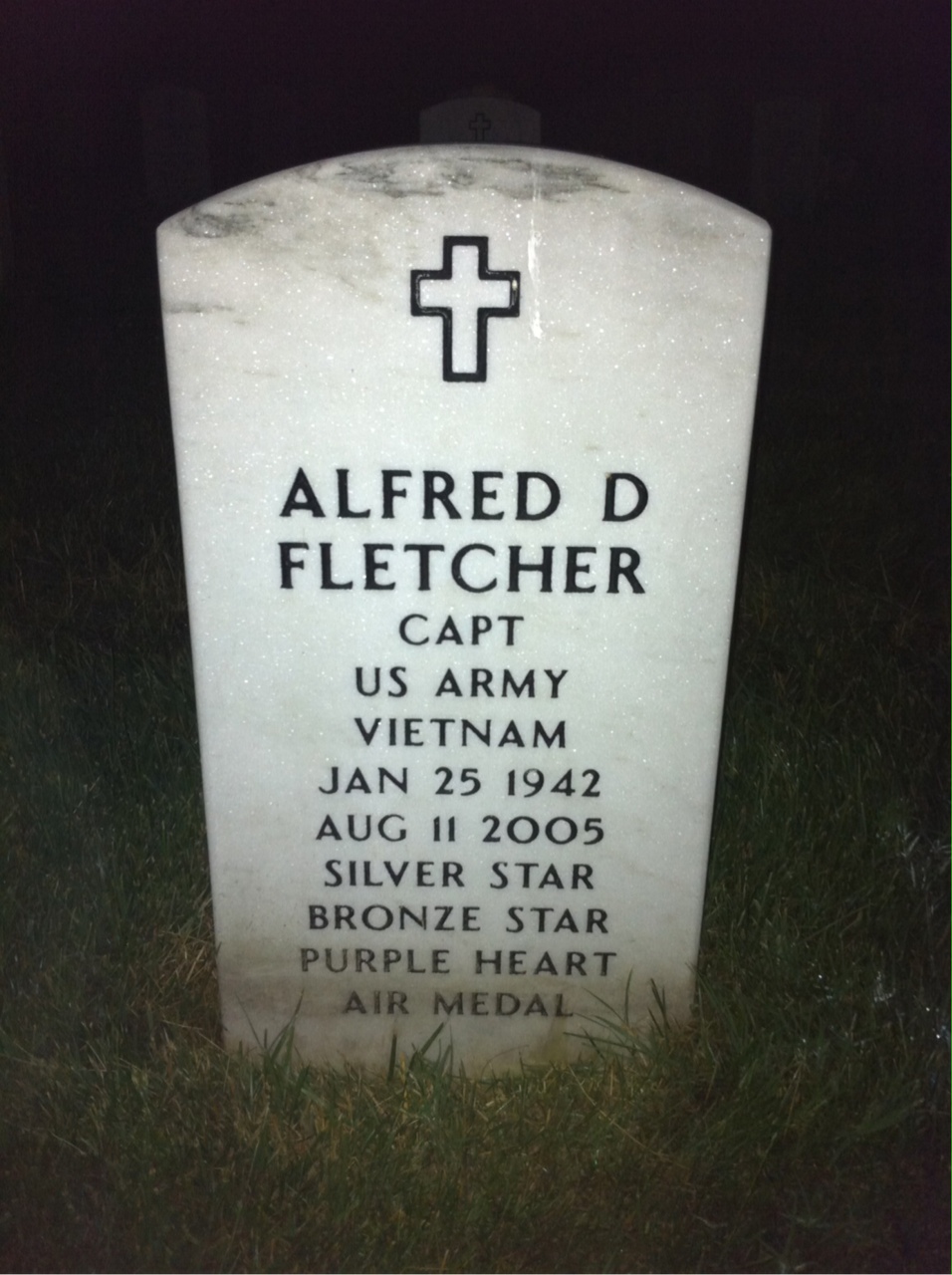 Alfred Fletcher