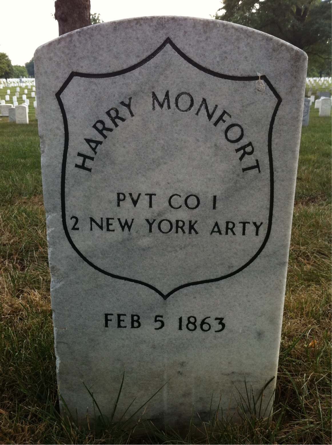 Harry Monfort
