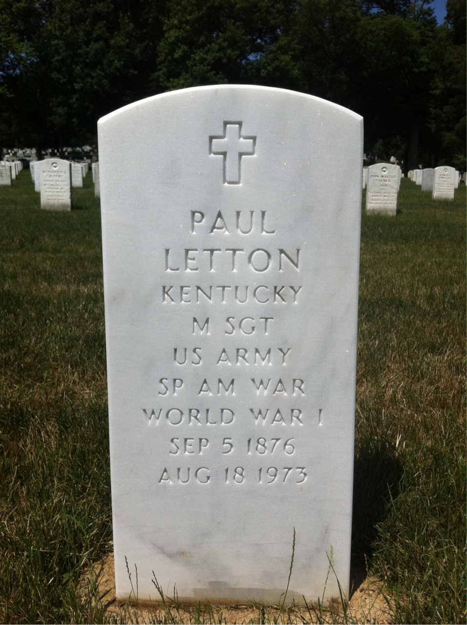 Paul Letton