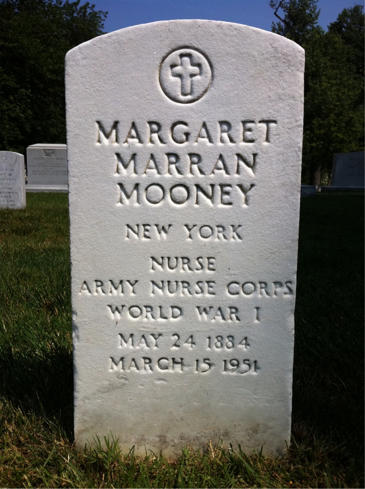 Margaret Mooney