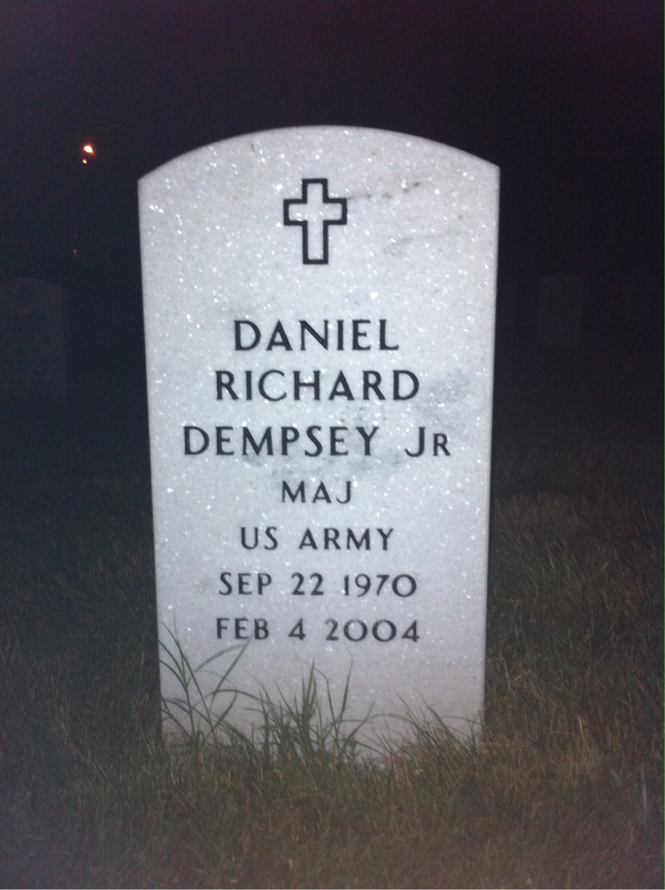 Daniel Dempsey