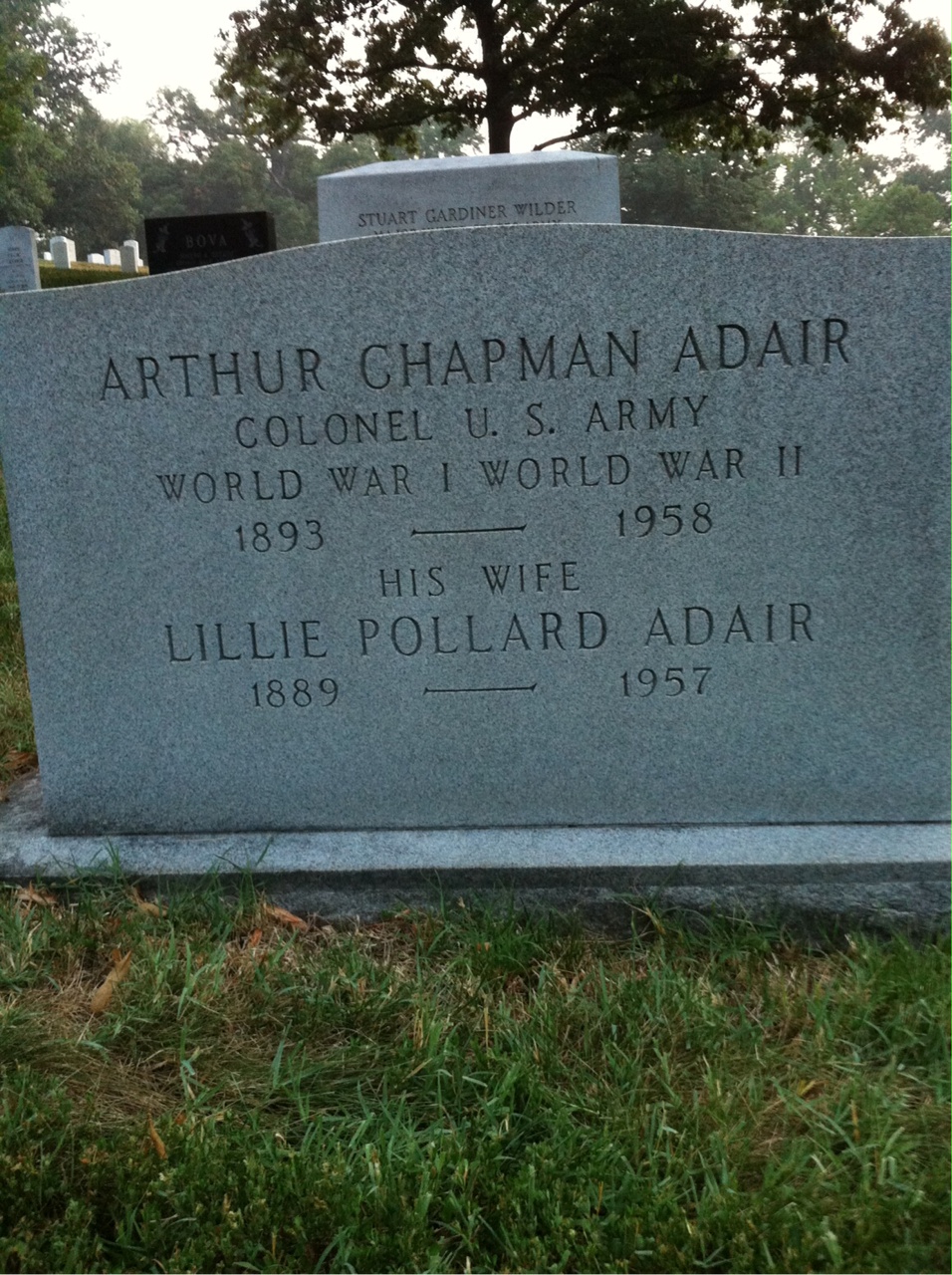 Arthur Adair
