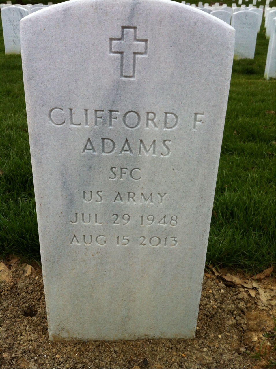 Clifford Adams