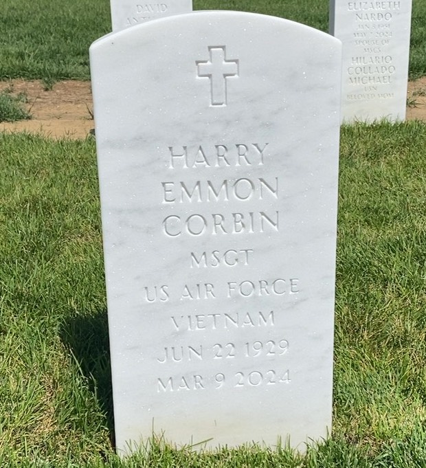 Harry Corbin