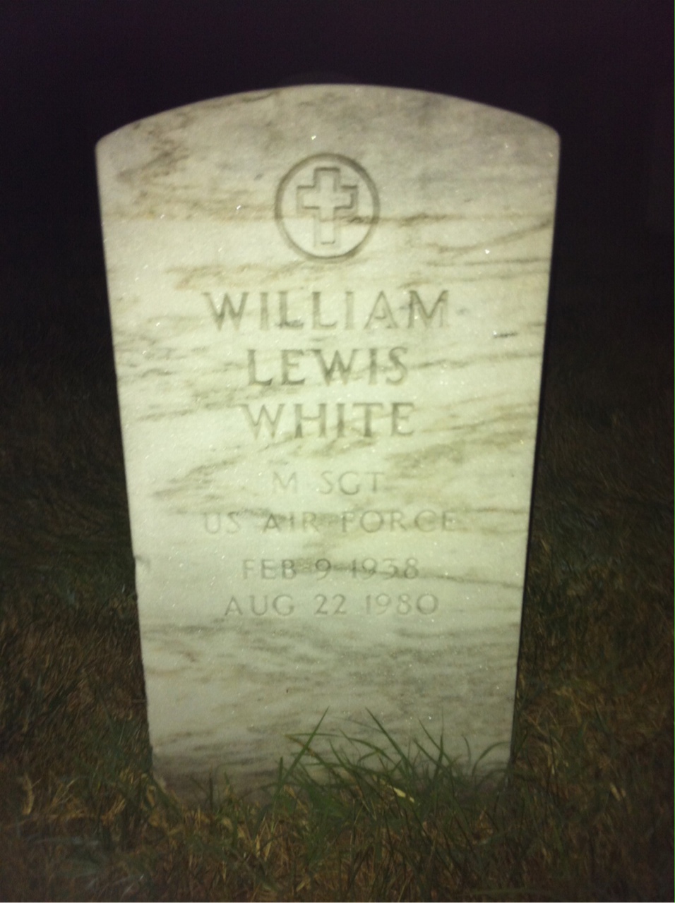 William Lewis White
