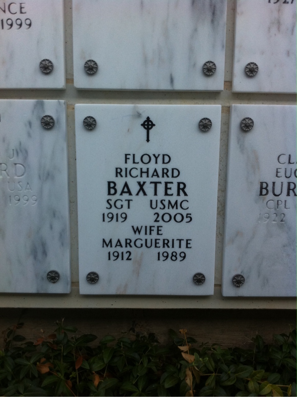 Floyd Baxter